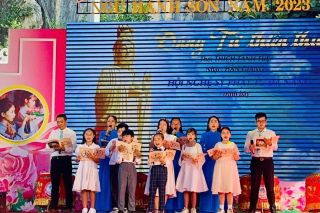 Phạm Bảo Khang - Hành trình của một học sinh toàn diện tri thức đến tài năng