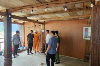 Điện lực Điện Biên sẵn sàng cấp điện phục vụ Festival Dân ca Dân vũ Quốc tế 2026 và nghỉ lễ 2/9
