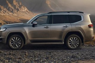 Toyota Land Cruiser 2027 ra mắt tại Nhật Bản với động cơ hybrid mạnh kỷ lục 457 mã lực