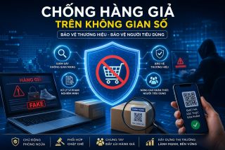 Bảo vệ thương hiệu trong kỷ nguyên số: Doanh nghiệp cần làm gì?