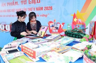 Lào Cai: Hơn 41.000 học sinh, sinh viên tham gia Cuộc thi Đại sứ Văn hóa đọc năm 2026
