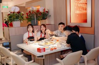 Haidilao thu gần 1.500 tỷ đồng tại Việt Nam trong nửa đầu năm