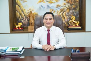 Ông Phùng Quang Trung được bổ nhiệm Tổng giám đốc Casumina