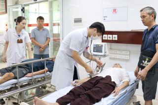Bắc Ninh: Các cơ sở y tế chủ động khám, điều trị dịp nghỉ lễ