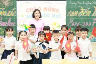 Bắc Ninh sẵn sàng cho ngày khai giảng năm học mới