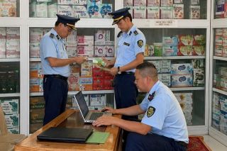 Thanh Hóa: Phát hiện, xử lý nhiều vụ mỹ phẩm vi phạm