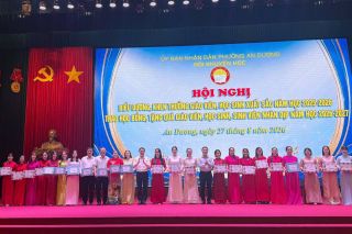 Hải Phòng: Ban hành Kế hoạch tổ chức hoạt động Tháng Khuyến học năm 2026