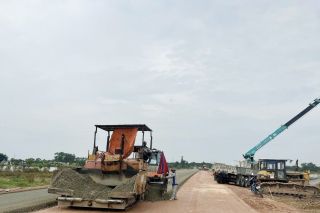 Bắc Ninh: Tập trung tháo gỡ khó khăn, vướng mắc, triển khai thực hiện Dự án đường Vành đai 4 - Vùng Thủ đô