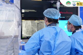 NIRS-IVUS: "Chìa khóa" giải bài toán tái hẹp mạch vành sau 10 năm đặt stent