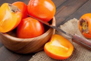 Mùa hồng chín, loại quả bình dân giàu dưỡng chất tốt cho sức khỏe