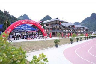 Mường Khương (Lào Cai): Từ những ngôi trường biên giới đến khát vọng phát triển tương lai