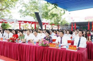 Lạng Sơn: Trường THPT chuyên Chu Văn An tạo chuyển biến thực chất trong năm học mới