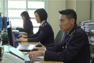 Hải quan khu vực X: Thu ngân sách 8 tháng đạt hơn 18.849 tỷ đồng
