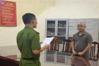 Khởi tố đối tượng lừa đảo hơn 428 triệu đồng của một doanh nghiệp tại Hưng Yên