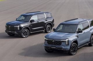 Mitsubishi tham vọng biến huyền thoại Pajero thành dòng xe hoàn chỉnh, cạnh tranh Land Cruiser