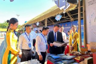 Hà Tĩnh quảng bá sản phẩm đặc trưng và kết nối đầu tư tại Diễn đàn Hợp tác địa phương Việt - Nhật 2026