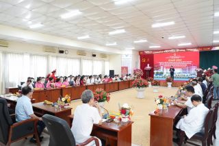 Hải Phòng: Khởi công đường dây trung thế và trạm biến áp tại Bệnh viện Đa khoa Hải Dương