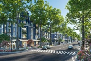 Vì sao vị trí trung tâm quyết định giá trị shophouse Eurowindow Central Avenue?