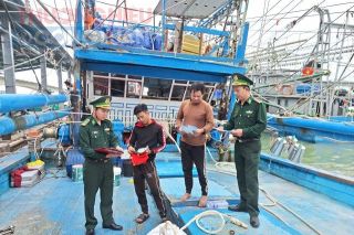 Quảng Trị chống IUU: Từ quy định đến hiệu quả thực thi