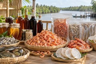 OCOP Cà Mau bước vào chặng mới: Nâng chất lượng, bán hàng số, gia tăng giá trị bản địa