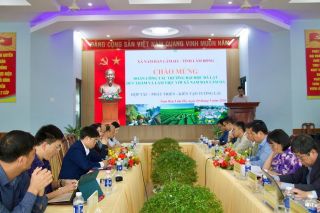 Nam Ban Lâm Hà muốn đưa đại học về địa phương, biến nghiên cứu thành sản phẩm