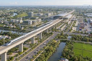 Tuyến đường sắt TP.HCM - Cần Thơ mở thêm không gian phát triển cho Tây Ninh