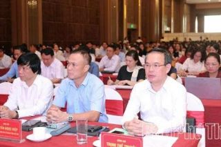 Phú Thọ đổi mới cách tổ chức, nâng chất lượng hoạt động giáo dục sau sắp xếp