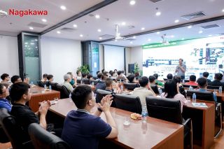 NAG: Thực hiện được 57% kế hoạch doanh thu và gần 75% mục tiêu lợi nhuận của cả năm