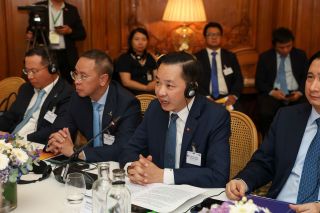 Vinachem thúc đẩy hợp tác thực chất với doanh nghiệp Pháp trong chuyển đổi xanh và công nghệ