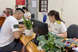 Thuế tỉnh Điện Biên: Thu ngân sách 8 tháng đạt 1.510,4 tỷ đồng