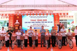Bắc Ninh rà soát, thực hiện các chính sách hỗ trợ học sinh có hoàn cảnh khó khăn