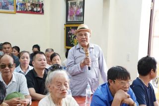 Phường Thạch Khôi: Khi lòng dân đồng thuận, đường mới rộng mở