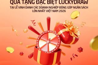 Đúng 13h30 hôm nay (15/9), hàng trăm doanh nghiệp hội tụ tại VNTAX 2026, cùng kiến tạo nguồn lực tăng trưởng