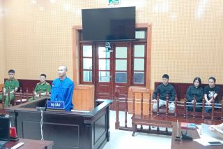 Quảng Ninh: Lĩnh 42 tháng tù vì chở thuê gần 4 tấn cau khô lậu qua biên giới