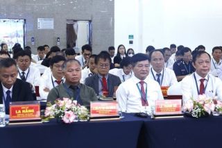 Thúc đẩy chuyển đổi số trong giao thương biên mậu Việt Nam - Lào - Trung Quốc