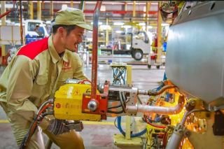 Tasco mở rộng hệ sinh thái, tiến vào ngành xe điện