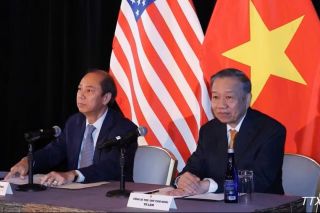 Tổng Bí thư, Chủ tịch nước Tô Lâm gặp gỡ chuyên gia, trí thức người Việt Nam tại Hoa Kỳ