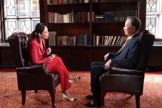 Tổng Bí thư, Chủ tịch nước Tô Lâm trả lời phỏng vấn kênh truyền hình Bloomberg TV