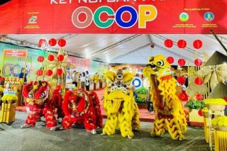 Ninh Bình tổ chức không gian Trung thu gắn quảng bá di sản, OCOP và ẩm thực du lịch