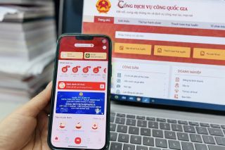 Bắc Ninh thực hiện đánh giá chất lượng dịch vụ hành chính công trên VNeID
