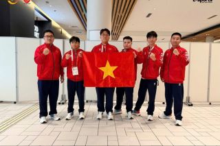 eSports Việt Nam giành HCĐ, tạo dấu mốc lịch sử tại ASIAD 2026