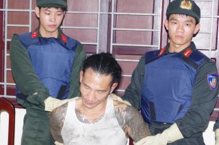Ninh Bình: Khen thưởng lực lượng bắt giữ Đức “Cộng”