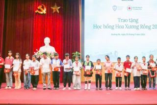 Quảng Ninh: Trao tặng học bổng “Hoa Xương Rồng” năm 2026 cho học sinh khuyết tật có hoàn cảnh khó khăn