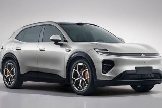 Changan Nevo Q06 bước vào cuộc đua SUV điện với khoang xe rộng và hai kiểu truyền động