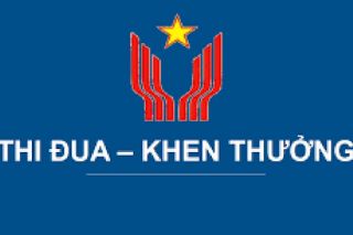 Quy định chi tiết mức tiền thưởng và tỷ lệ xét tặng danh hiệu thi đua từ 1/10