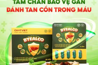 Sản phẩm ByeAlco được quảng bá “nồng độ cồn về 0 sau 90 phút”: Căn cứ nào cho những tuyên bố định lượng?