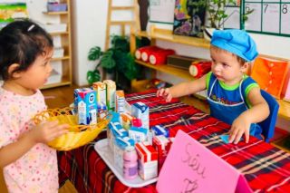 Hà Nội: Gần 143.000 trẻ học tại các cơ sở mầm non ngoài công lập
