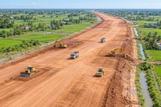 Tây Ninh gỡ vướng mặt bằng Vành đai 4, cao tốc TP.HCM - Mộc Bài