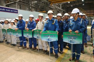 BSR khai mạc Hội thi Tay nghề lần thứ VII năm 2026: Khẳng định sức mạnh nguồn nhân lực chất lượng cao