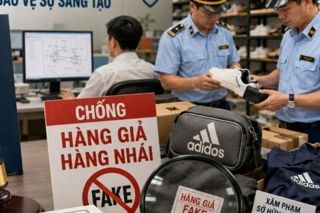 Hàng nhái thương hiệu và cái bẫy “vị thế ảo” trên không gian số
